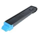 Kyocera TK-500C Compatible Standard Cyan Toner Cartridge