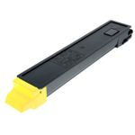 Kyocera TK-520Y Compatible Standard Yellow Toner Cartridge