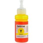 Epson 664 Yellow Compatible Ink Bottle (T6644)