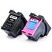 2 Pack HP 300 XL High Yield Remanufactured Ink Cartridges