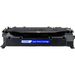 HP 80X Black Compatible High Yield Toner Cartridge (CF280X)