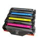 4 Pack HP 410A Compatible Toner Cartridges