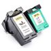 2 Pack HP 350XL / HP 351XL High Yield Remanufactured Ink Cartridges