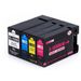 4 Pack Canon PGI-1500XL High-Yield Compatible Ink Cartridges