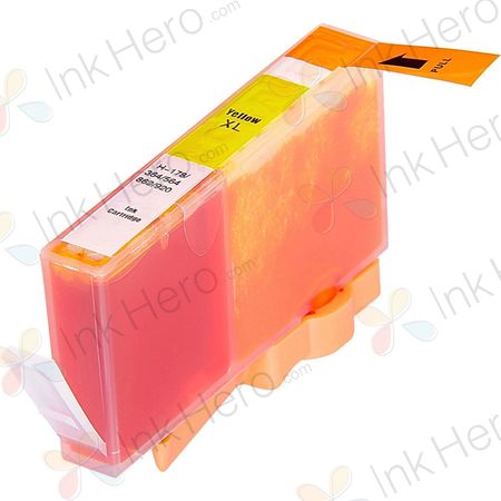 HP 920XL Yellow High-Yield Remanufactured Ink Cartridge (CD974AE)