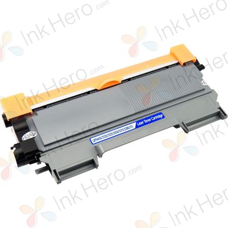 Brother TN2220 / TN2210 Black Compatible High-Yield Toner Cartridge