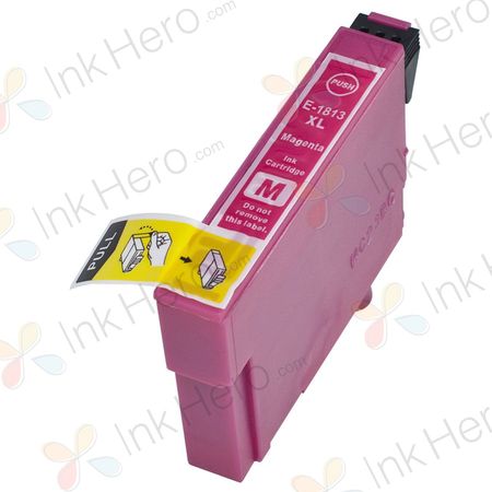 Compatible Epson 18XL XXL Magenta High Yield Ink Cartridge