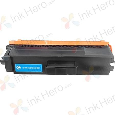 Brother TN423C Cyan Compatible High-Yield Toner Cartridge