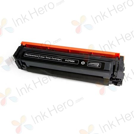 HP 203A Black Compatible Toner Cartridge (CF540A)