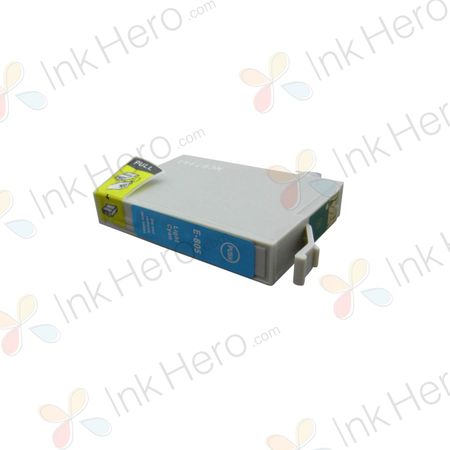 Epson T0805 Compatible Light Cyan Ink Cartridge