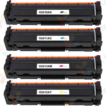 4 Pack HP 216A Compatible Toner Cartridges