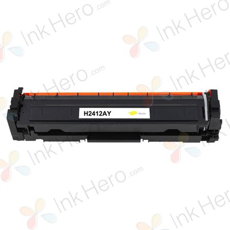 HP 216A Yellow Compatible Toner Cartridge (W2412A)