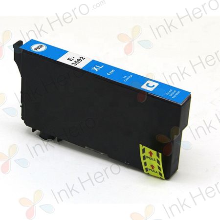 Compatible Epson 35XL Cyan High Yield Ink Cartridge