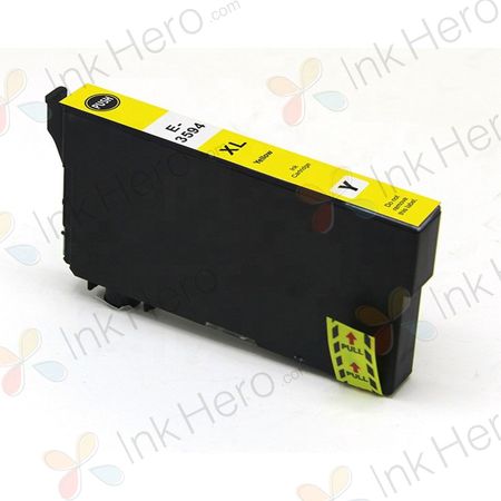 Compatible Epson 35XL Yellow High Yield Ink Cartridge