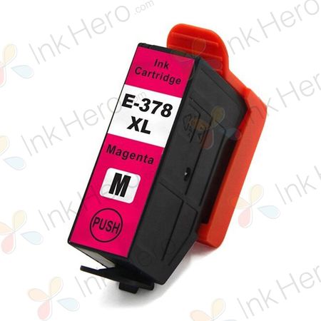 Epson 378XL High Yield Magenta Compatible Ink Cartridge