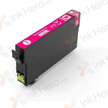 Compatible Epson 405XL Magenta High Yield Ink Cartridge