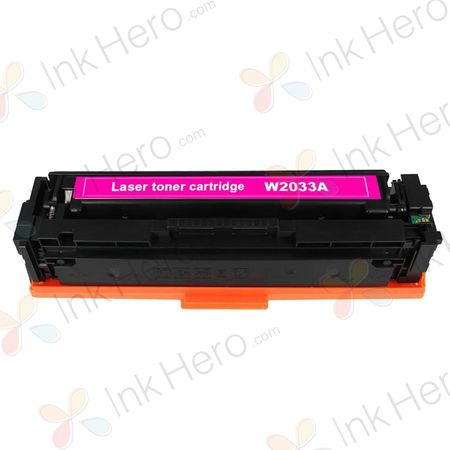 HP 415A Magenta Compatible Toner Cartridge (W2033A)