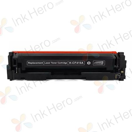 HP 410A Black Compatible Toner Cartridge (CF410A)