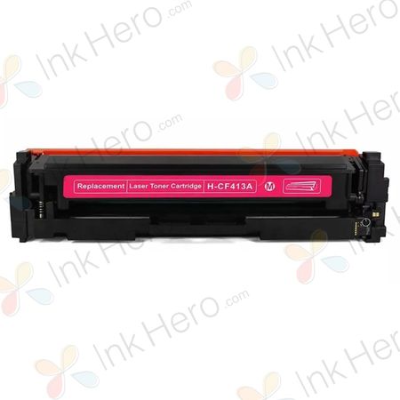 HP 410A Magenta Compatible Toner Cartridge (CF413A)