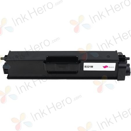 Brother TN321M Magenta Compatible Toner Cartridge