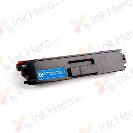 Brother TN421C Cyan Compatible Toner Cartridge