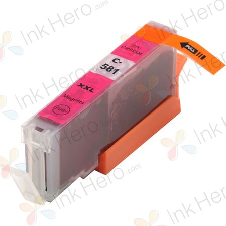 Canon CLI-581XXL Magenta Compatible Super High-Yield Ink Cartridge (1996C001)