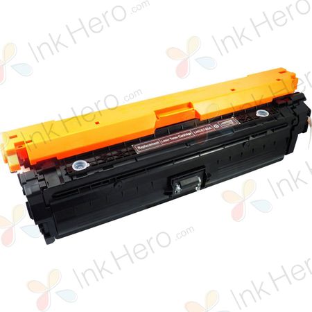 HP 307A Black Remanufactured Toner Cartridge (CE740A)