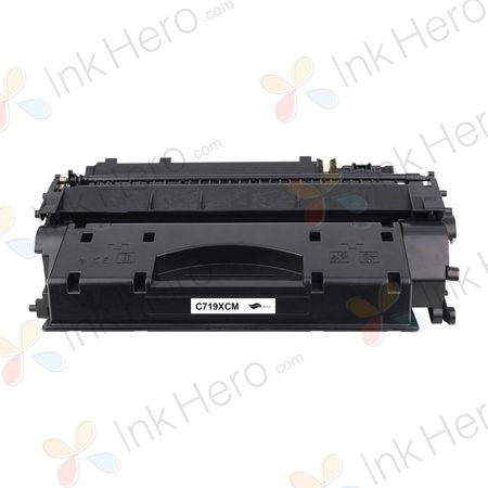 Canon CRG 719 H Black Compatible High-Yield Toner Cartridges (3480B002)