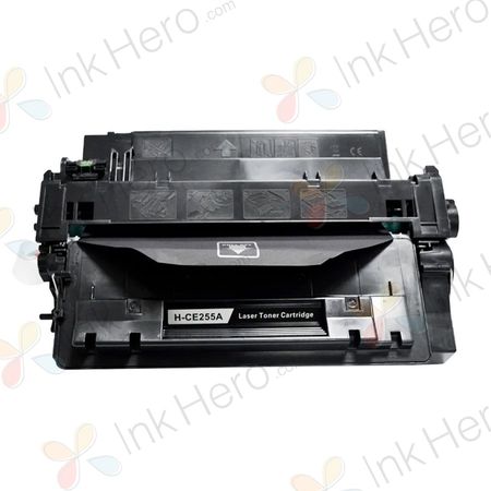 HP 55A Black Compatible Toner Cartridge (CE255A)