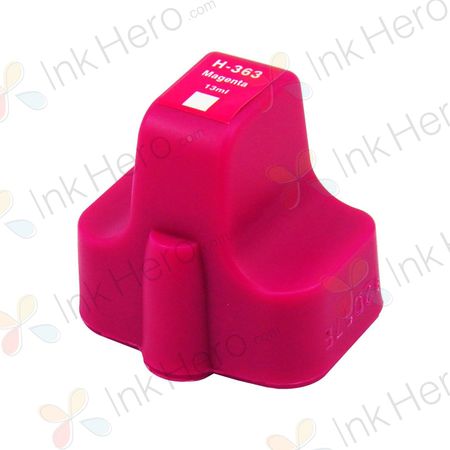 HP 363 XL High Yield Magenta Compatible Ink Cartridge