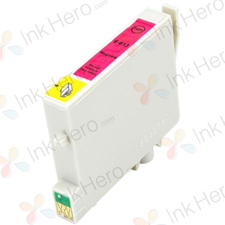 Compatible T0613 Magenta Ink Cartridge for Epson Printers