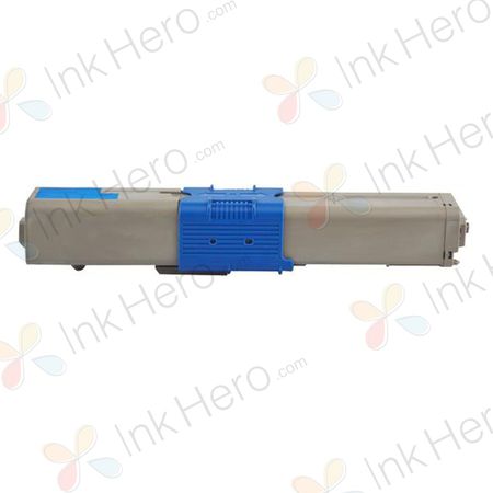 Oki 46508715 Compatible Standard Cyan Toner Cartridge