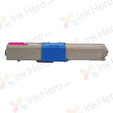 Oki 46508714 Compatible Standard Magenta Toner Cartridge