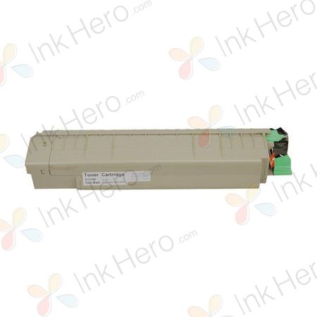 Oki 44059108 Compatible Standard Black Toner Cartridge