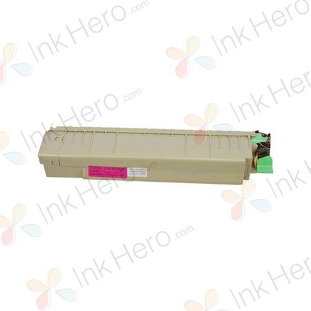 Oki 44059106 Compatible Standard Magenta Toner Cartridge