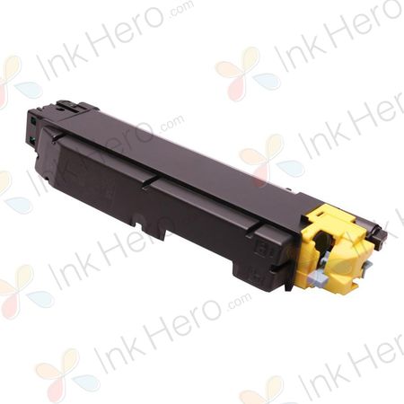 Kyocera TK-5140Y Compatible Standard Yellow Toner Cartridge