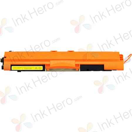 HP 126A Yellow Compatible Toner Cartridge (CE312A)