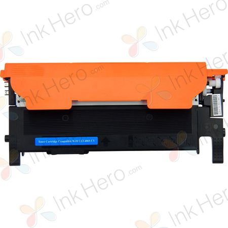 Samsung CLT-C406S Cyan Compatible Toner Cartridge