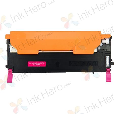 Samsung CLT-M409S Magenta Remanufactured Toner Cartridge