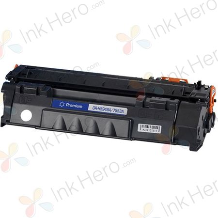 Canon 715 Black Compatible Toner Cartridge