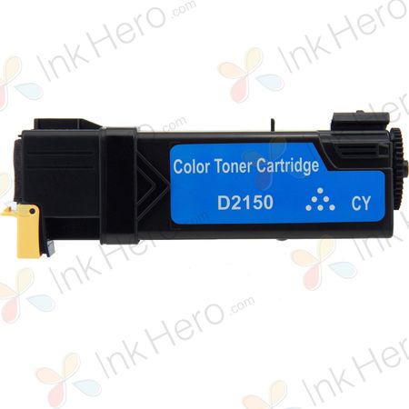 Dell 593-11041 Cyan Compatible High-Yield Toner Cartridge (769T5 / THKJ8)