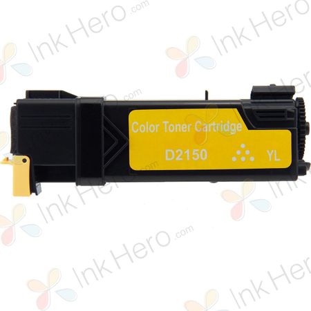 Dell 593-11037 Yellow Compatible High-Yield Toner Cartridge (NPDXG / 9X54J)