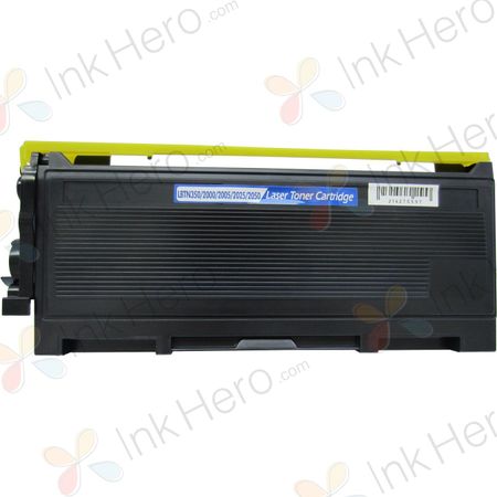 Brother TN2005 Black Compatible Toner Cartridge