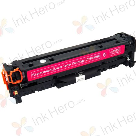 Canon 718 Magenta Compatible Toner Cartridge (2660B002AA)