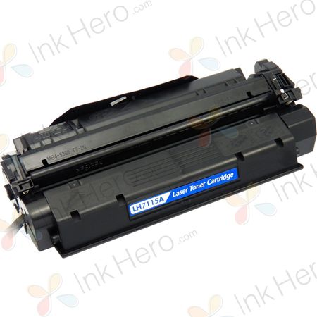 HP 15A Black Compatible Toner Cartridge (C7115A)