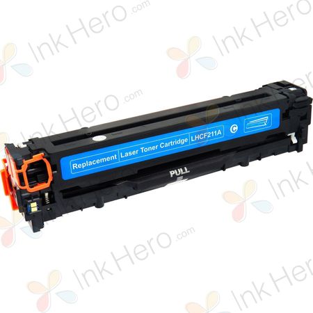 HP 131A Cyan Compatible Toner Cartridge (CF211A)