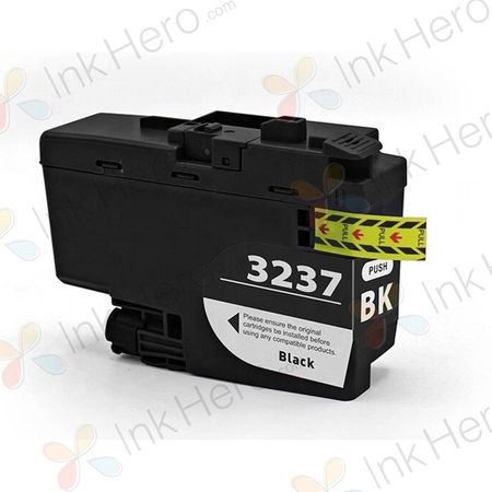 Brother LC3237BK Black Compatible Super High-Yield Ink Cartridge