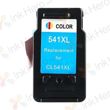 Canon CL-541 XL Tri-Color Remanufactured High Yield Ink Cartridge