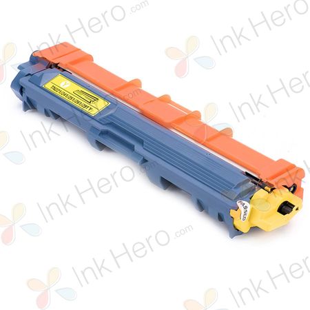 Brother TN245Y Yellow Compatible High-Yield Toner Cartridge (Replaces TN241Y)