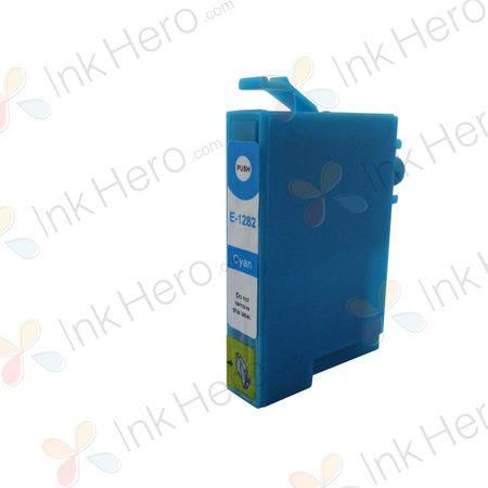 Compatible T1282 Cyan Ink Cartridge for Epson Printers